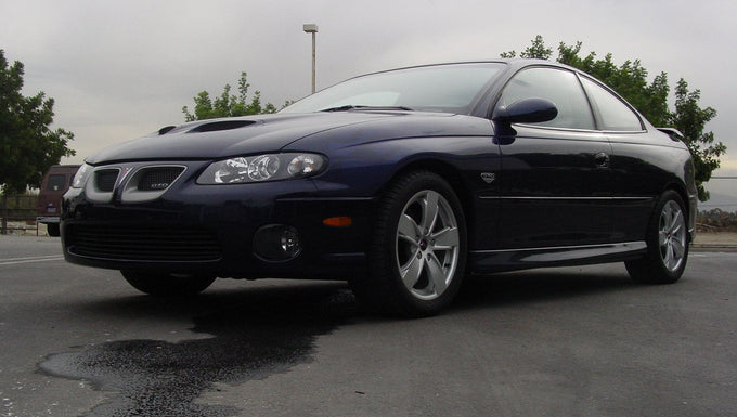 Pro5 Closed Box Air Intake <br> 05-06 Pontiac GTO