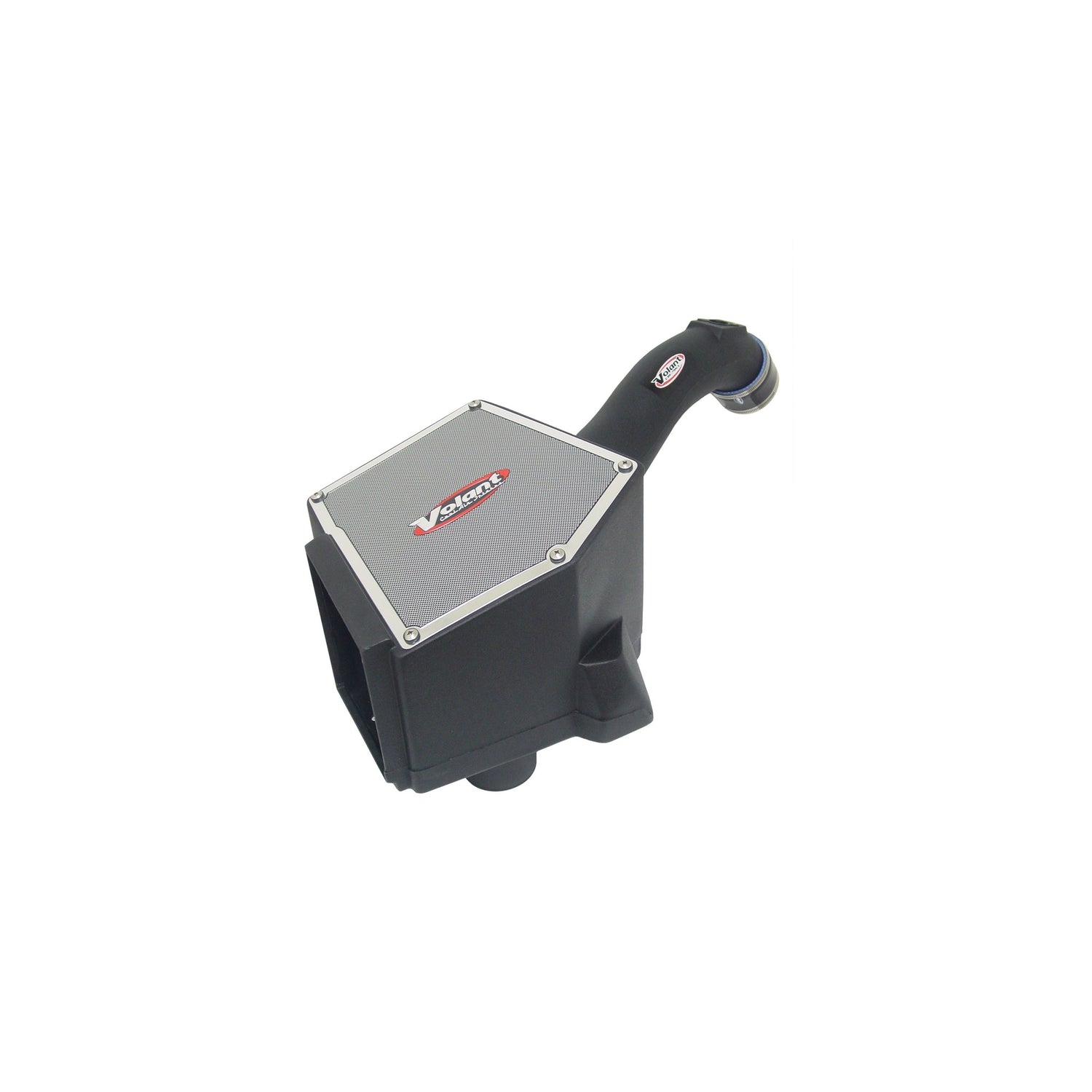 Primo Diesel Closed Box Air Intake w/Oiled Filter <br> 01-04 Chevy Silverado GMC Sierra 2500 HD