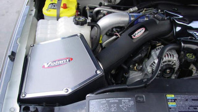 Primo Diesel Closed Box Air Intake w/Oiled Filter <br> 01-04 Chevy Silverado GMC Sierra 2500 HD