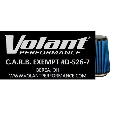 Pro5 Open Element Air Intake System <br> 98-02 Pontiac Firebird