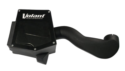 Closed Box Air Intake w/Oiled Filter <br> 01-06 Chevy Acalanche Silverado 2500 3500