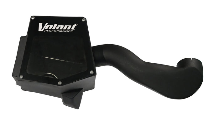 Closed Box Air Intake w/Oiled Filter <br> 01-06 Chevy Acalanche Silverado 2500 3500