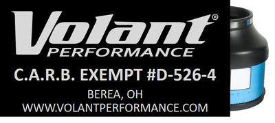 PowerCore Closed Box Air Intake System <br> 09-10 Dodge Ram 1500 2500
