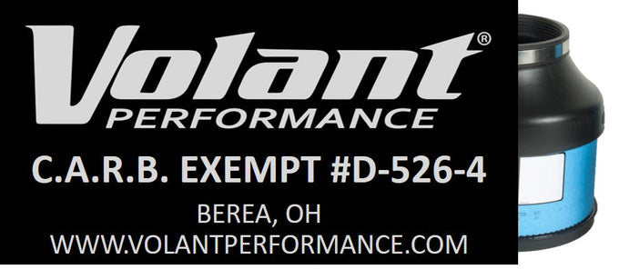 PowerCore Closed Box Air Intake System <br> 09-10 Dodge Ram 1500 2500