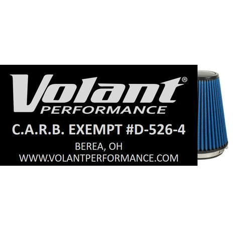 Pro5 Closed Box Air Intake System <br> 02-06 Dodge Ram 1500 2500