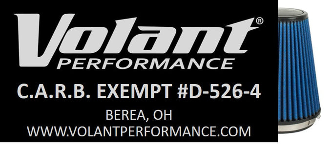 Pro5 Closed Box Air Intake System <br> 02-06 Dodge Ram 1500 2500