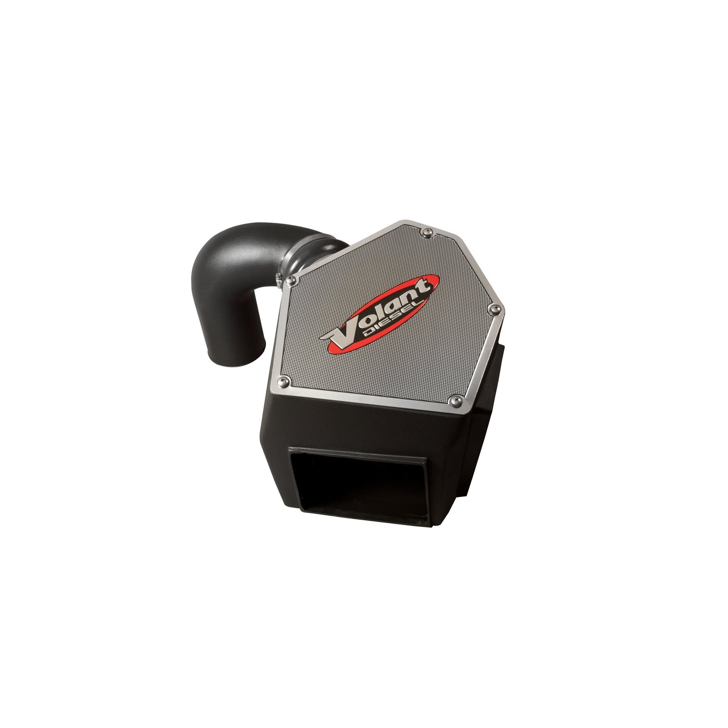 Closed Box Air Intake w/Oiled Filter <br> 10-12 Dodge Ram 2500 3500