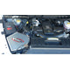 Closed Box Air Intake w/Oiled Filter <br> 10-12 Dodge Ram 2500 3500