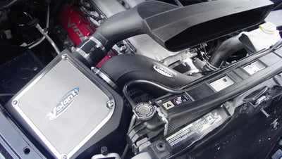 Oiled Filter Closed Box Air Intake <br> 04-06 Dodge Ram 1500
