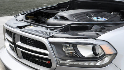 Pro5 Closed Box Air Intake <br> 11-24 Jeep Grand Cherokee Dodge Durango