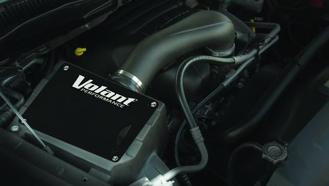 Pro5 Closed Box Air Intake <br> 13-23 Ram 1500 2500 3500 Classic