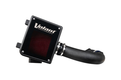 Pro5 Closed Box Air Intake <br> 19-24 Ram 1500