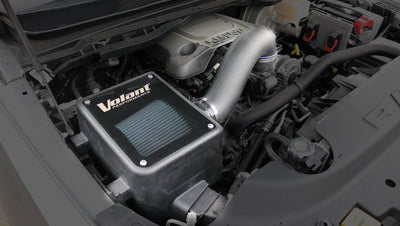 Pro5 Closed Box Air Intake <br> 19-24 Ram 1500