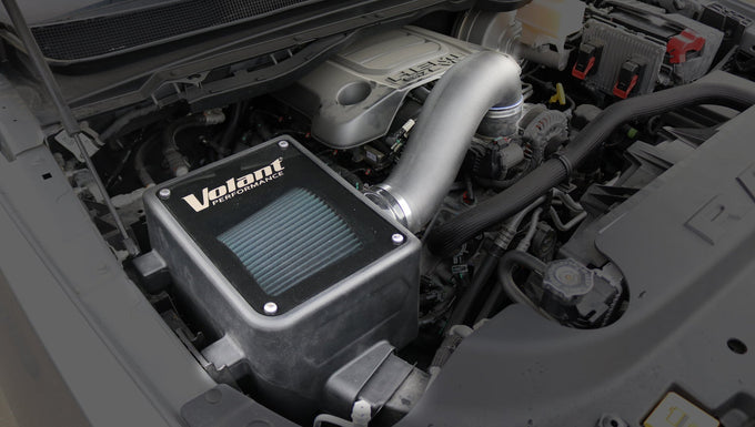 Pro5 Closed Box Air Intake <br> 19-24 Ram 1500