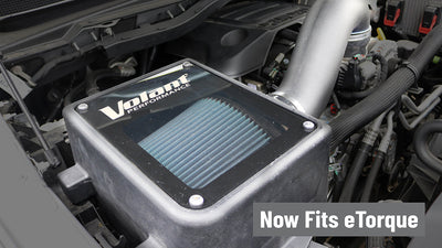 Pro5 Closed Box Air Intake <br> 19-24 Ram 1500