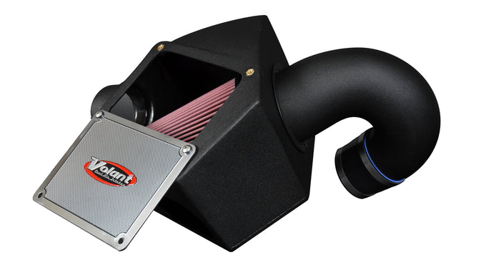Primo Diesel Closed Box Air Intake w/Oiled Filter <br> 96-02 Dodge Ram 2500 3500