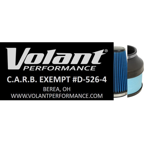 Pro5 Closed Box Air Intake System <br> 02-07 Dodge Ram 1500