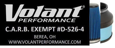 Pro5 Closed Box Air Intake System <br> 02-07 Dodge Ram 1500