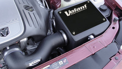 Pro5 Closed Box Air Intak <br> 05-08 Dodge Magnum