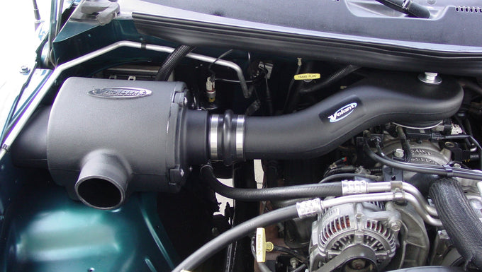 Pro5 Closed Box Air Intake <br> 94-00 Dodge Ram 1500 2500 3500