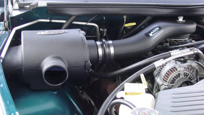 Pro5 Closed Box Air Intake <br> 94-00 Dodge Ram 1500 2500 3500