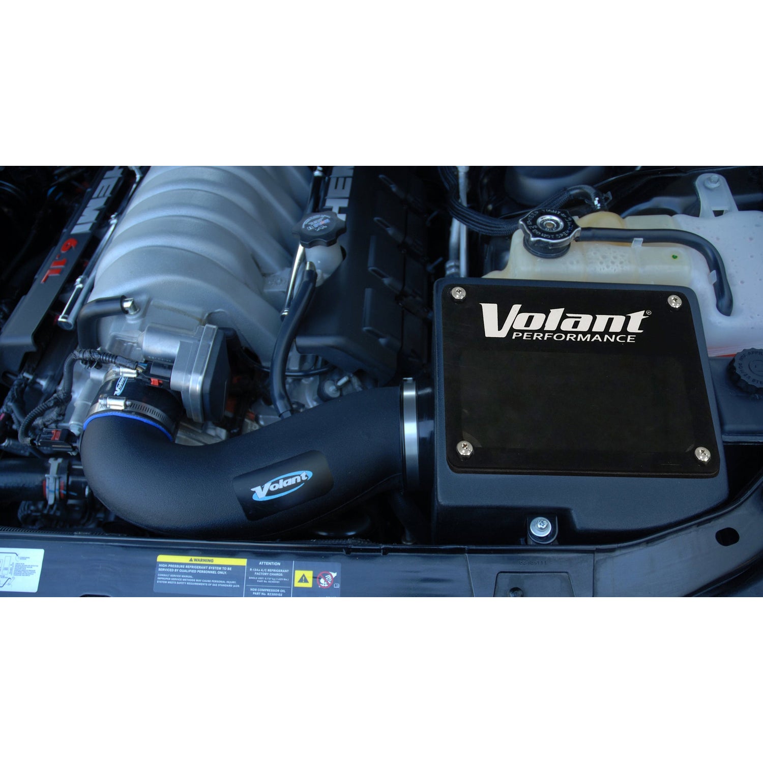 Pro5 Closed Box Air Intake <br> 06-10 Dodge Charger Magnum