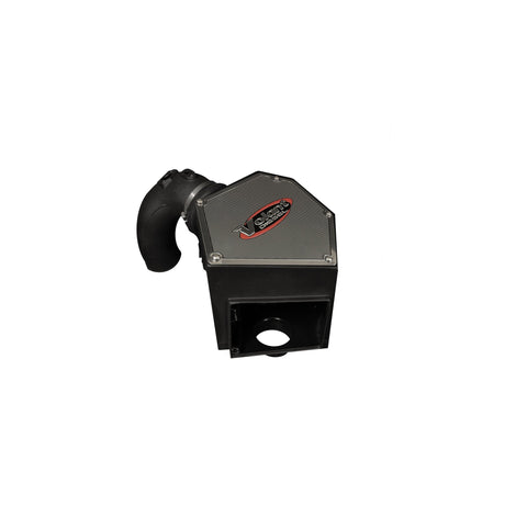 Primo Diesel Oiled Filter Closed Box Air Intake <br> 08-09 Dodge Ram 2500 3500