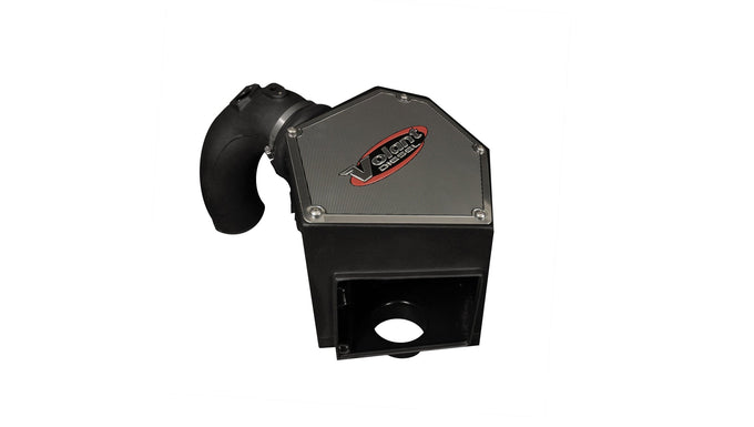 Primo Diesel Oiled Filter Closed Box Air Intake <br> 08-09 Dodge Ram 2500 3500