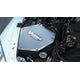 Primo Diesel Oiled Filter Closed Box Air Intake <br> 08-09 Dodge Ram 2500 3500