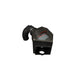 Primo Diesel Oiled Filter Closed Box Air Intake <br> 08-09 Dodge Ram 2500 3500