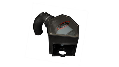 Primo Diesel Oiled Filter Closed Box Air Intake <br> 08-09 Dodge Ram 2500 3500