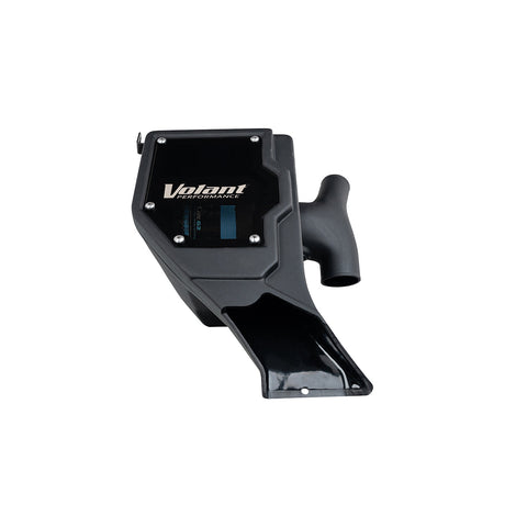 Closed Box Air Intake W/Oiled Filter <br> 21-25 Ford Bronco 2.7L
