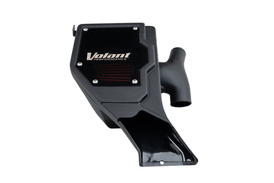 Closed Box Air Intake W/Oiled Filter <br> 21-25 Ford Bronco 2.7L