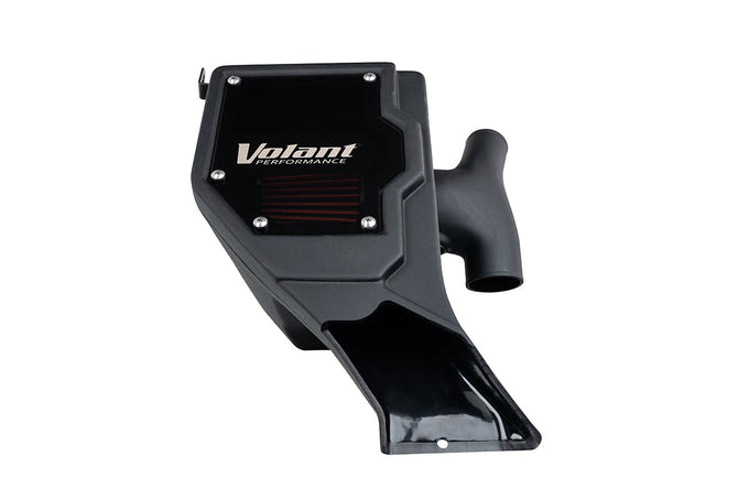 Closed Box Air Intake W/Oiled Filter <br> 21-25 Ford Bronco 2.7L
