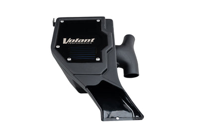 Closed Box Air Intake W/Oiled Filter <br> 21-25 Ford Bronco 2.7L