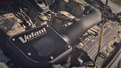 Pro5 Closed Box Air Intake <br> 18-24 Jeep Wrangler Gladiator