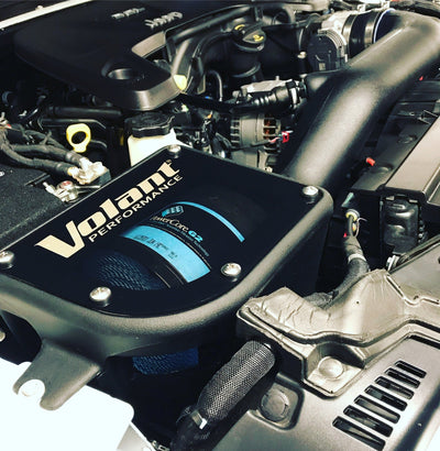 Pro5 Closed Box Air Intake <br> 18-24 Jeep Wrangler Gladiator