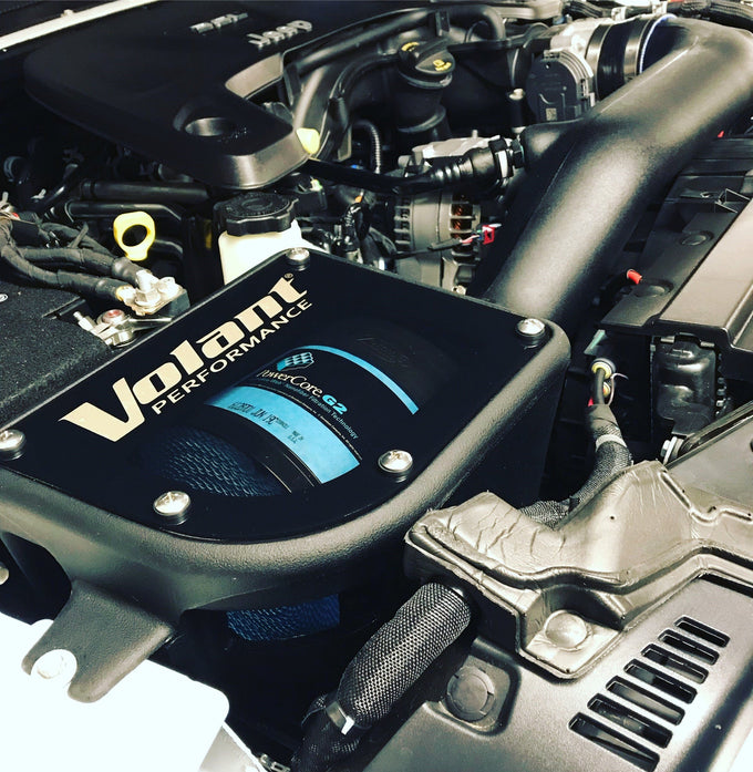 Pro5 Closed Box Air Intake <br> 18-24 Jeep Wrangler Gladiator