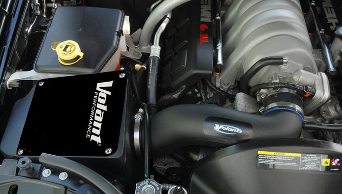 Pro5 Closed Box Air Intake <br> 06-10 Jeep Grand Cherokee