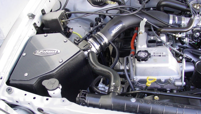 Pro5 Closed Box Air Intake <br> 97-04 Toyota Tacoma 4Runner