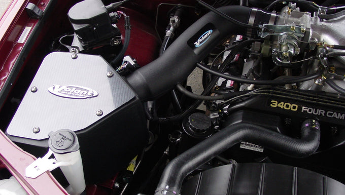 Pro5 Closed Box Air Intake <br> 99-04 Toyota Tundra Tacoma 4Runner