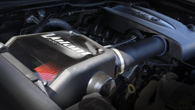 Pro5 Closed Box Air Intake System <br> 16-22 Toyota Tacoma