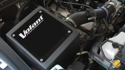 Pro5 Closed Box Air Intake <br> 07-09 Toyota FJ Cruiser