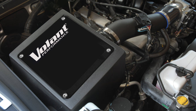 Pro5 Closed Box Air Intake <br> 07-09 Toyota FJ Cruiser