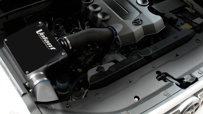 Oiled Filter Closed Box Air Intake <br> 11-20 Toyota 4Runner, FJ Cruiser