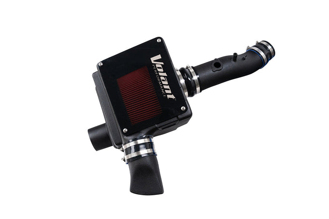 Oiled Filter Closed Box Air Intake <br> 11-20 Toyota 4Runner, FJ Cruiser