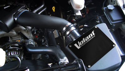 Pro5 Closed Box Air Intake <br> 99-04 Ford F-250 F-350 Super Duty Excursion