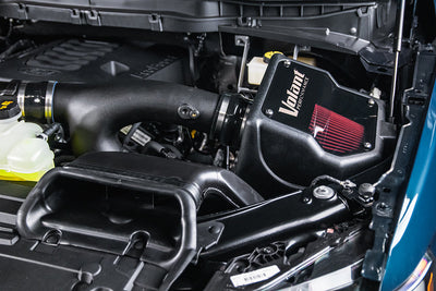 MaxFlow 5 Closed Box Air Intake <br> 21-24 Ford F-150