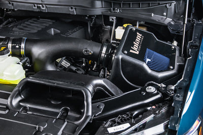 MaxFlow 5 Closed Box Air Intake <br> 21-24 Ford F-150