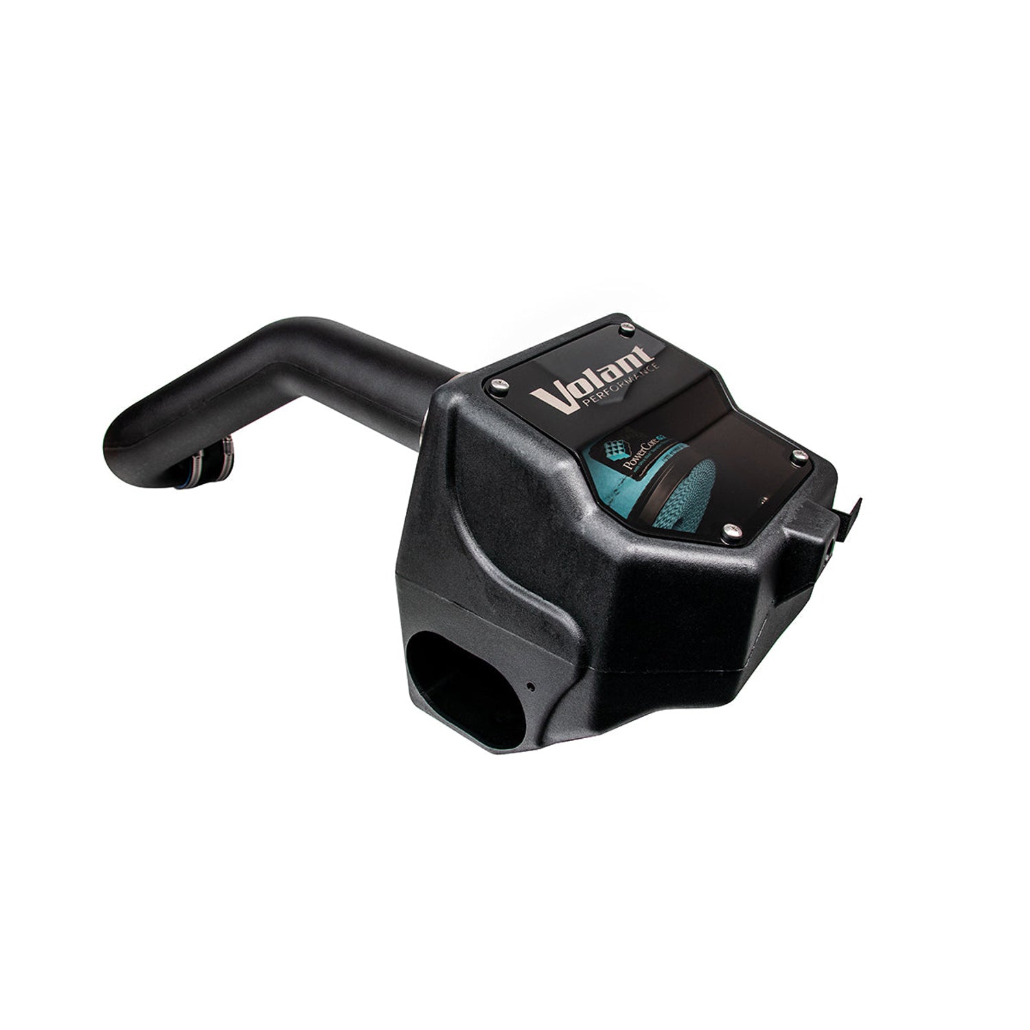MaxFlow 5 Closed Box Air Intake <br> 21-24 Ford F-150